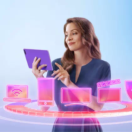 Комбо - единая связь Ростелеком для всех в&nbsp;деревня Большие Шапы (Республика Марий Эл)