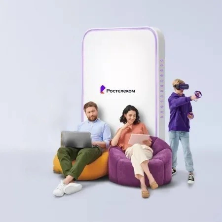 Технологии развлечения Ростелеком в&nbsp;деревня Большие Шапы (Республика Марий Эл)