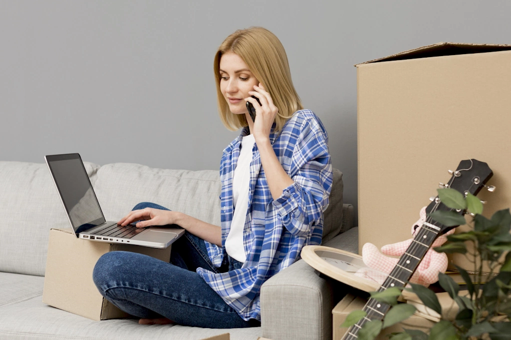 Переезд в новую квартиру в деревня Большие Шапы (Республика Марий Эл)